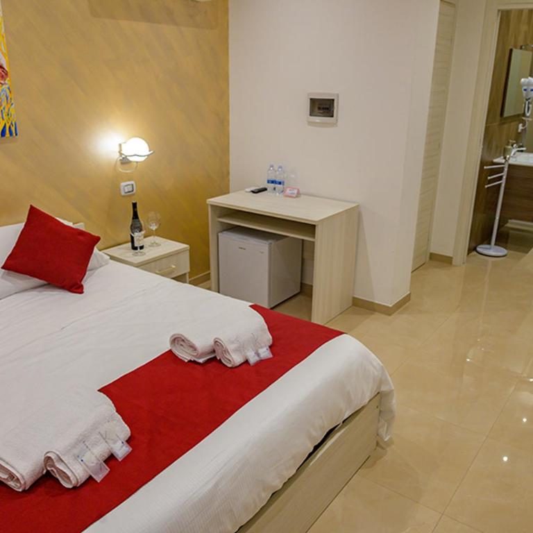Corallo Rosso B&B - Habitación Doble con baño privado - 2