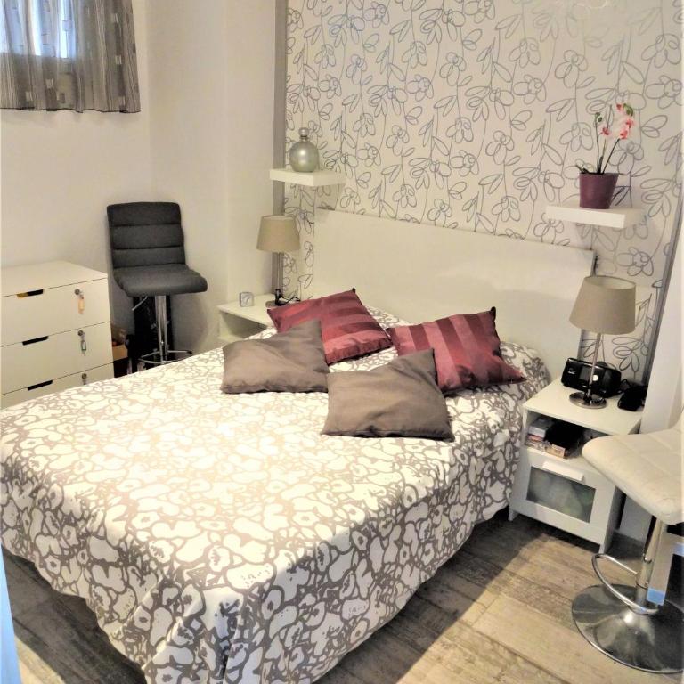 Sunset apartment with sea view and free WIFI in the heart of Las Americas - Apartamento de 1 dormitorio - 6