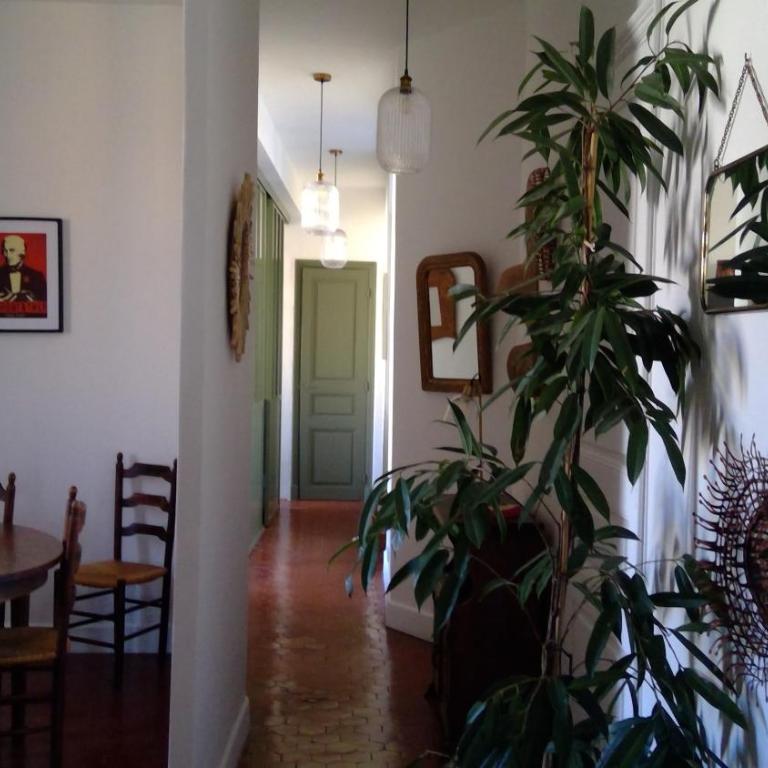 Appartement CLADA/ Côté Lac - Appartamento con 1 Camera da Letto - 9
