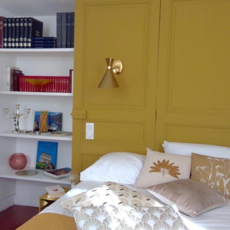 Appartement CLADA/ Côté Lac - Appartamento con 1 Camera da Letto - 23