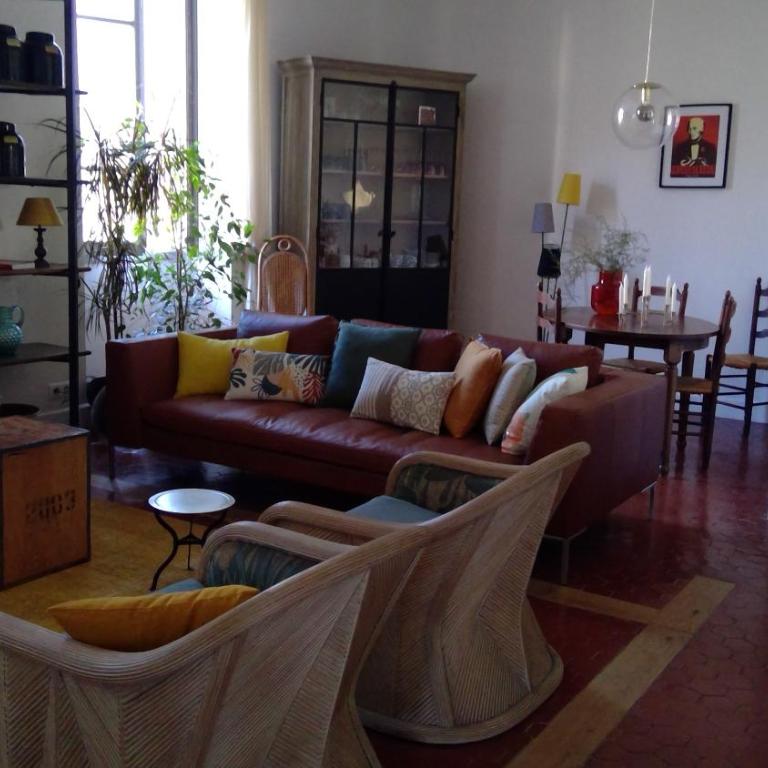Appartement CLADA/ Côté Lac - Appartamento con 1 Camera da Letto - 4