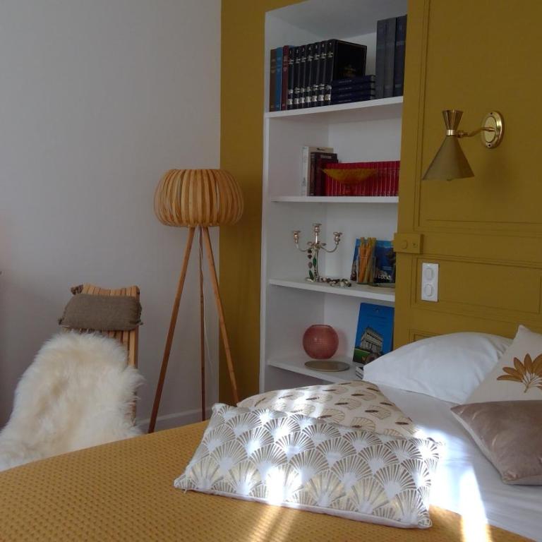 Appartement CLADA/ Côté Lac - Appartamento con 1 Camera da Letto - 21