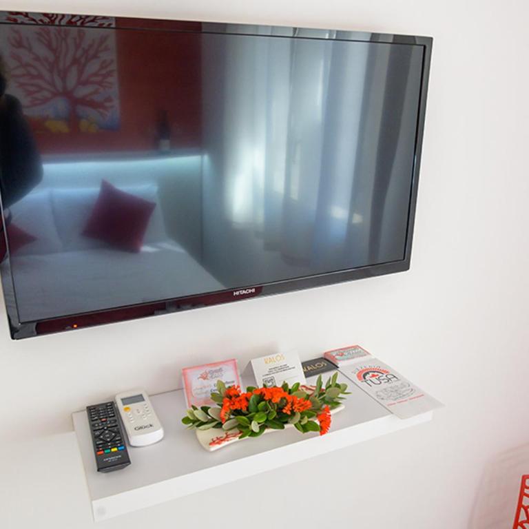 Corallo Rosso B&B - Habitación Triple Confort con ducha - 5