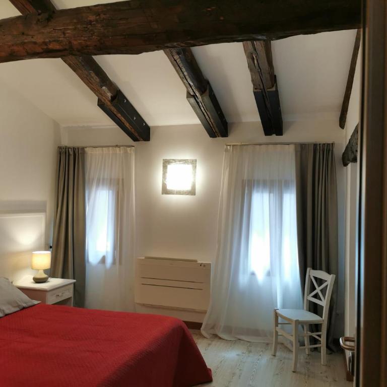 Palazzetto Canossa - Camera Superior Matrimoniale/Doppia con Letti Singoli - 15