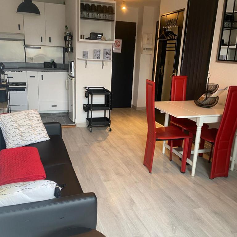 L'échappée à Deauville - Apartment - 6