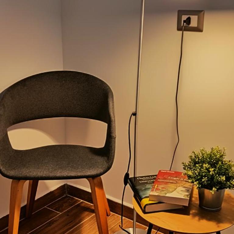 Casa mia Metro A 100mt - Loft - 21