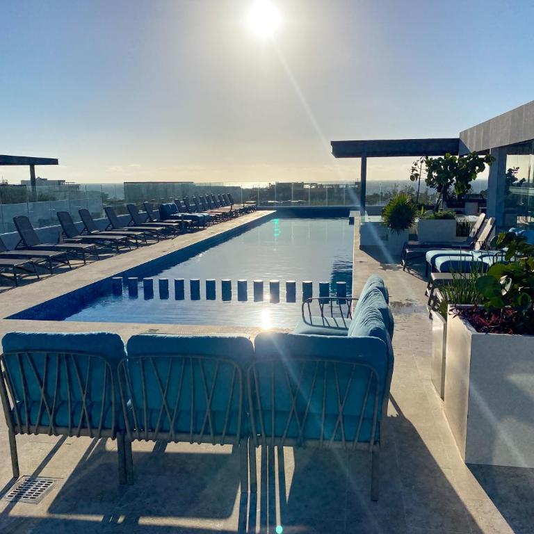 IPANA B113 inner court, quiet 1 Bedroom Apt - Apartamento de 1 dormitorio - 46