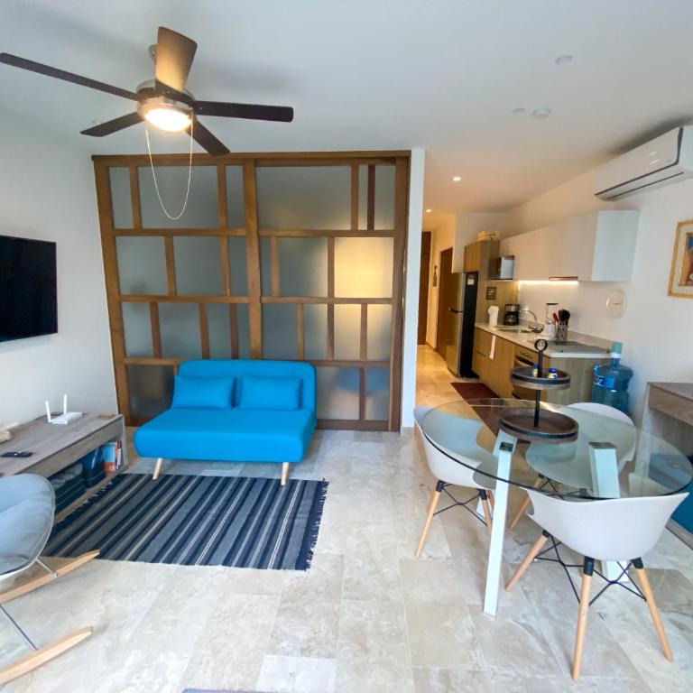 IPANA B113 inner court, quiet 1 Bedroom Apt - Apartamento de 1 dormitorio - 31