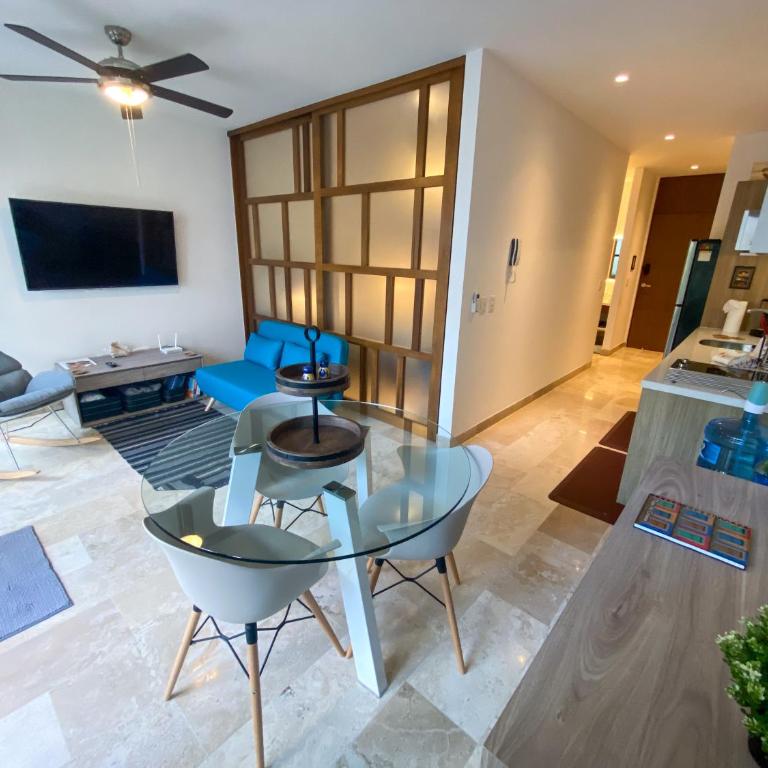 IPANA B113 inner court, quiet 1 Bedroom Apt - Apartamento de 1 dormitorio - 32