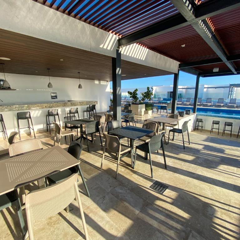 IPANA B113 inner court, quiet 1 Bedroom Apt - Apartamento de 1 dormitorio - 44