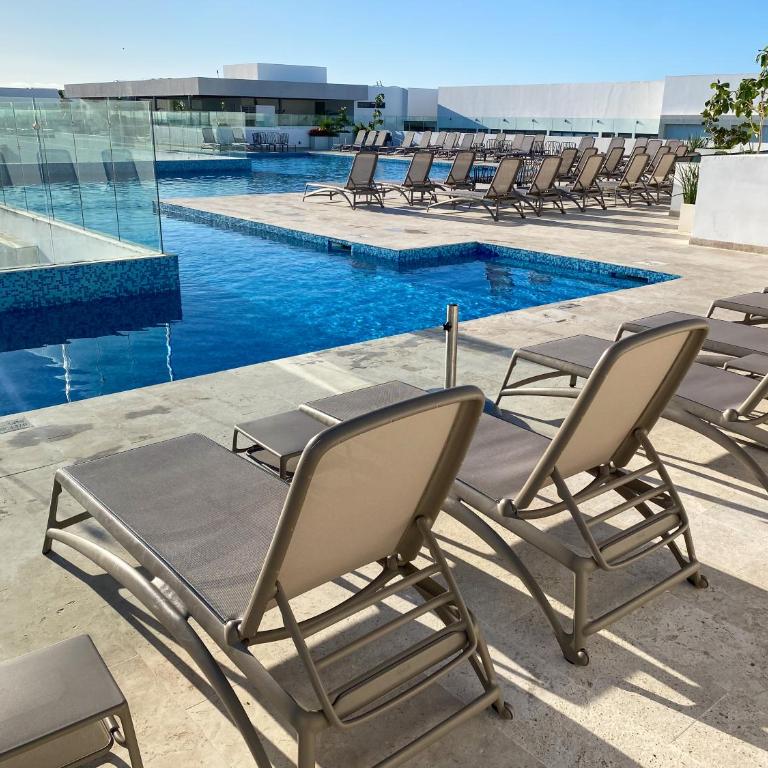 IPANA B113 inner court, quiet 1 Bedroom Apt - Apartamento de 1 dormitorio - 41