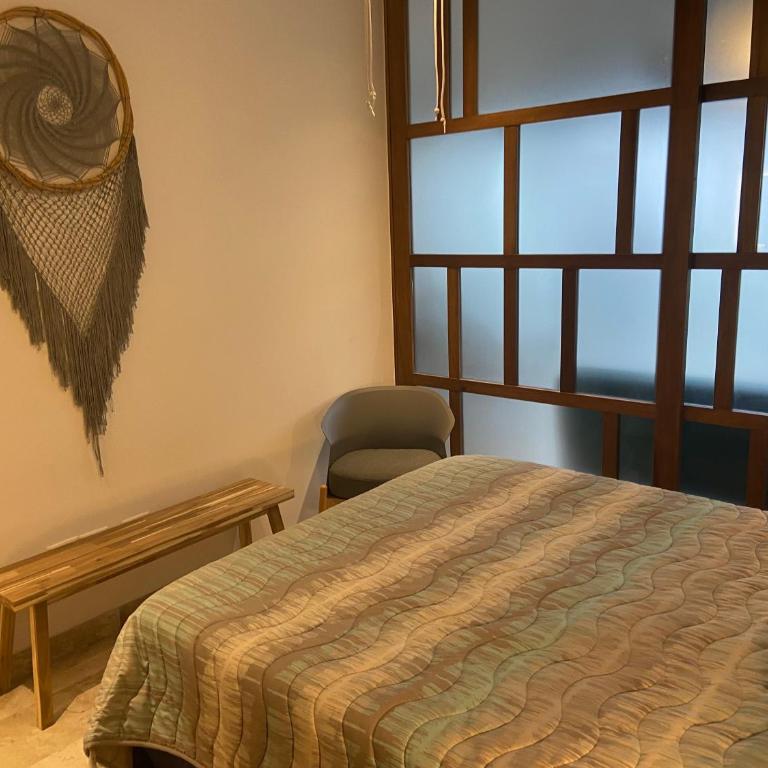 IPANA B113 inner court, quiet 1 Bedroom Apt - Apartamento de 1 dormitorio - 28