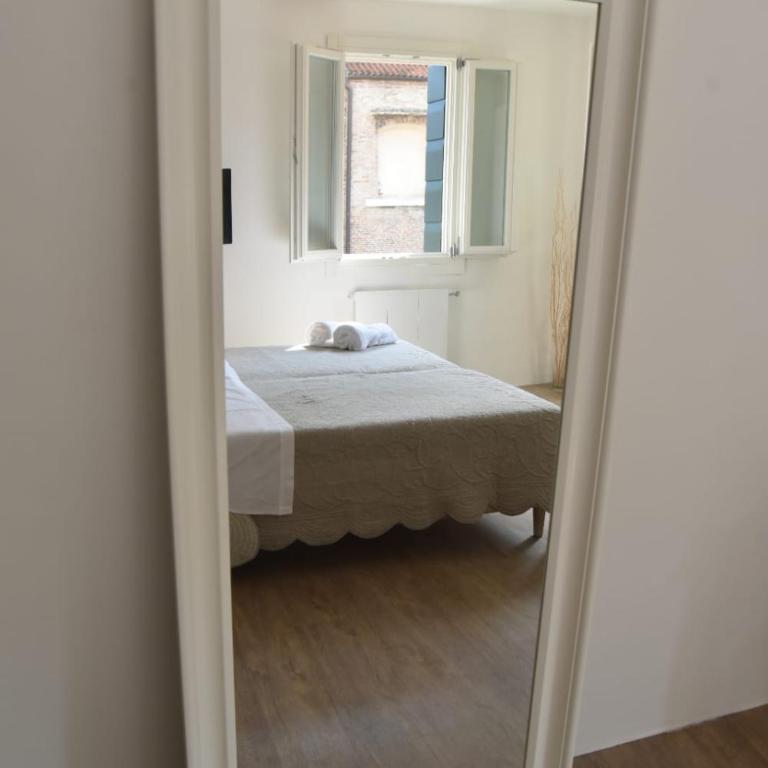 Palazzetto Barnaba - Camera Matrimoniale Deluxe (2 Adulti + 1 Bambino) - 8