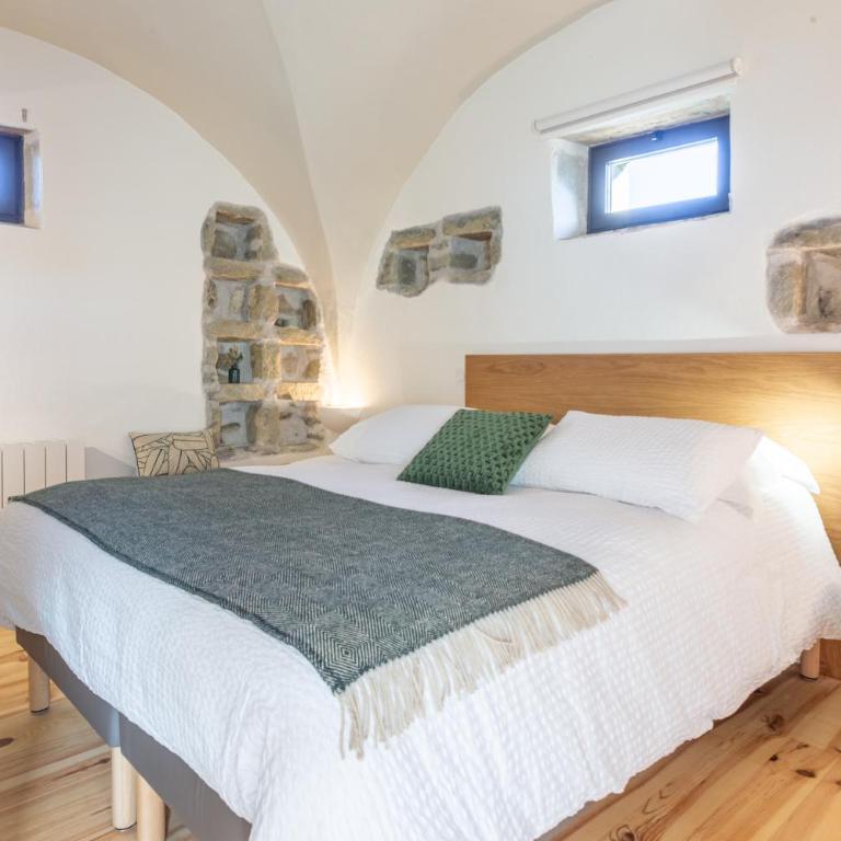 Les Tours Carrées - Chambre Double - Vue sur Jardin - 6