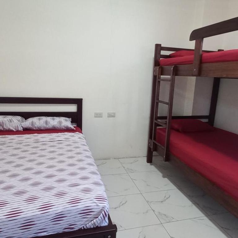 Suites del Pacífico - Habitación Familiar - 4