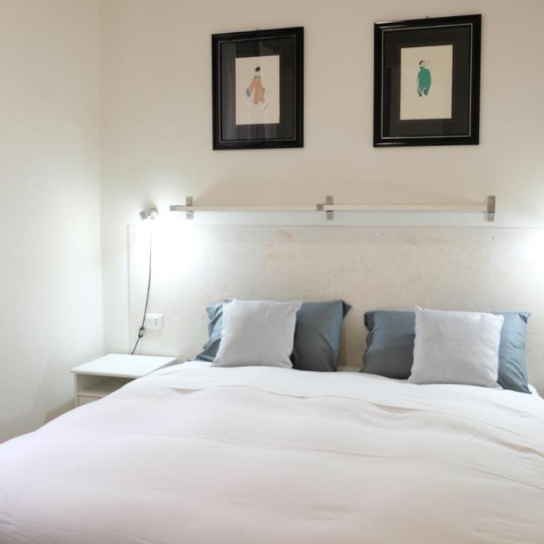 Delizioso Bilocale Fiorentino - Appartamento con 1 Camera da Letto - 1