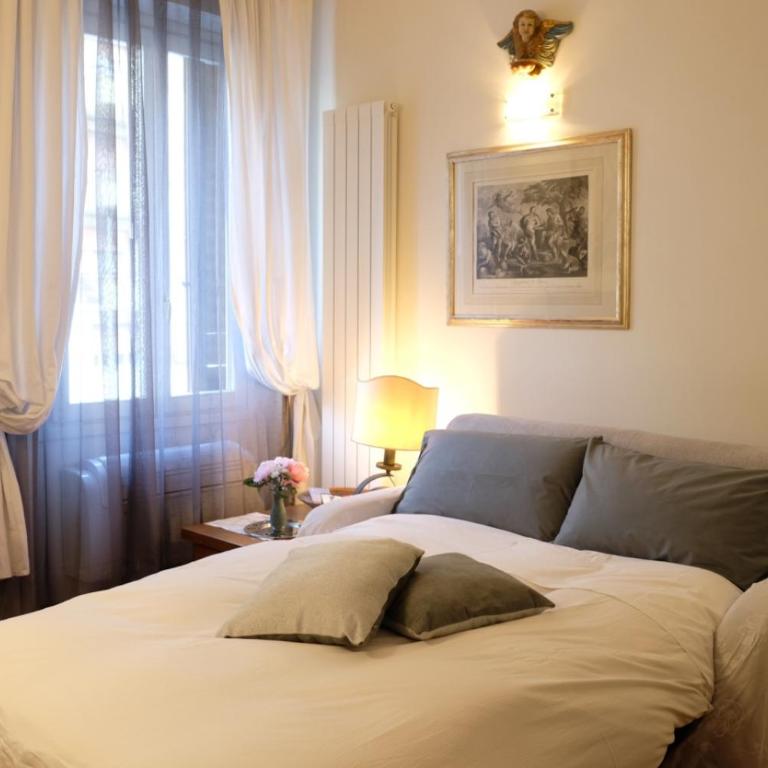 Delizioso Bilocale Fiorentino - Appartamento con 1 Camera da Letto - 3