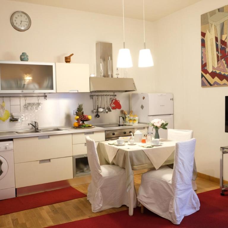 Delizioso Bilocale Fiorentino - Appartamento con 1 Camera da Letto - 6