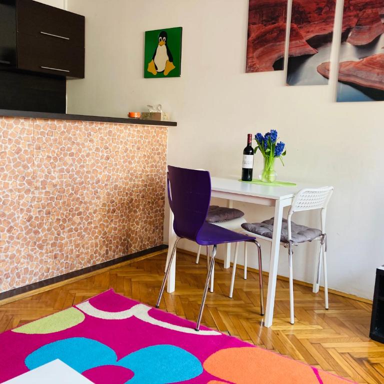 Belgrade Central Suite - Apartman sa 1 Spavaćom Sobom - 12