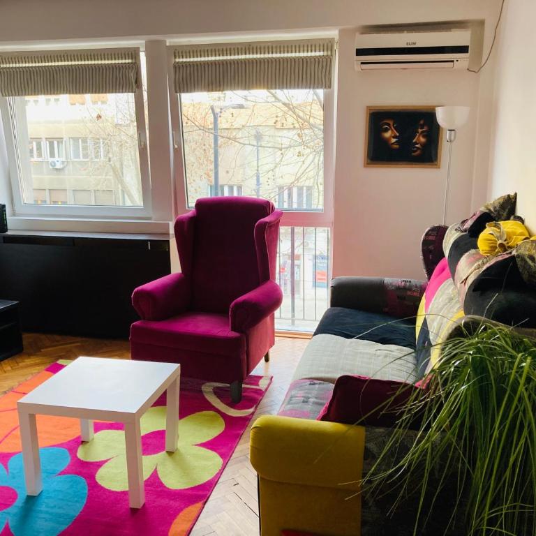 Belgrade Central Suite - Apartman sa 1 Spavaćom Sobom - 10