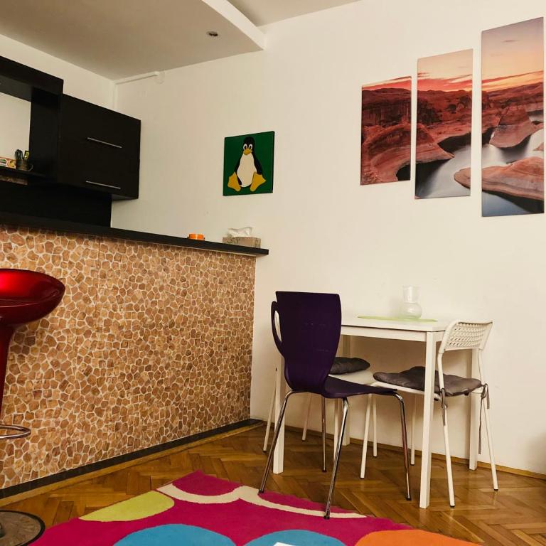 Belgrade Central Suite - Apartman sa 1 Spavaćom Sobom - 9