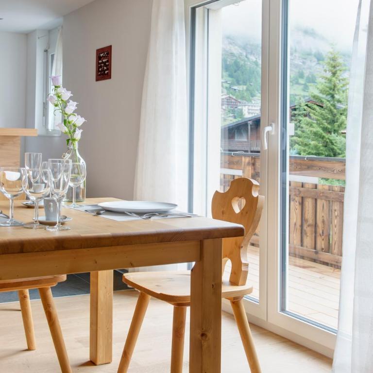 Casa delle Stelle by Zermatt Premium Apartments - Stelle 4 - One-Bedroom Apartment (1st floor) - 6