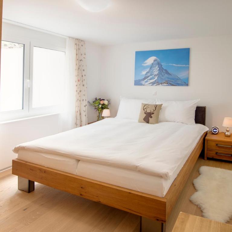 Casa delle Stelle by Zermatt Premium Apartments - Stelle 4 - One-Bedroom Apartment (1st floor) - 9