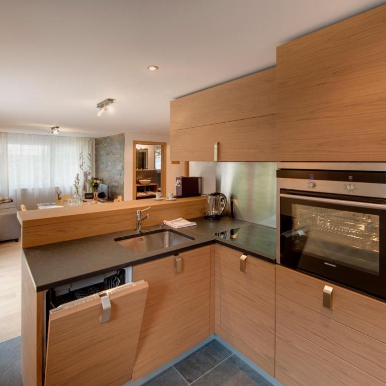 Casa delle Stelle by Zermatt Premium Apartments - Stelle 4 - One-Bedroom Apartment (1st floor) - 8