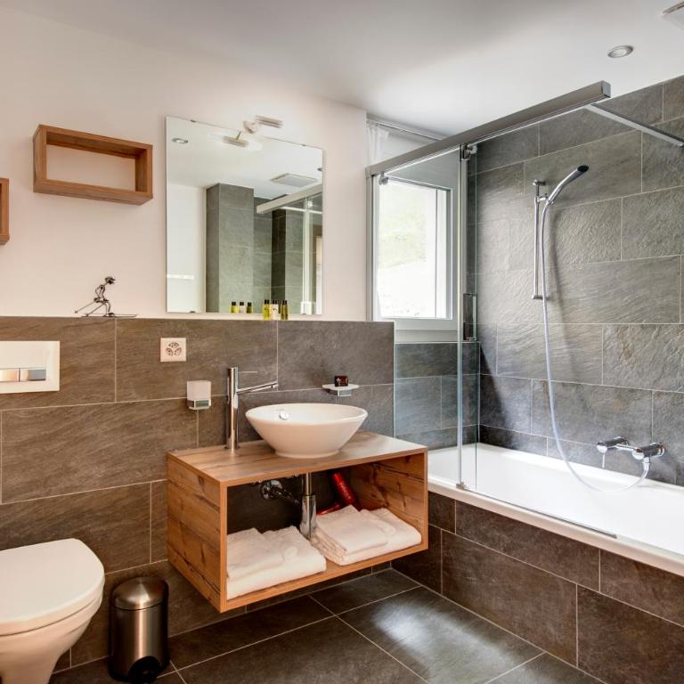 Casa delle Stelle by Zermatt Premium Apartments - Stelle 4 - One-Bedroom Apartment (1st floor) - 7