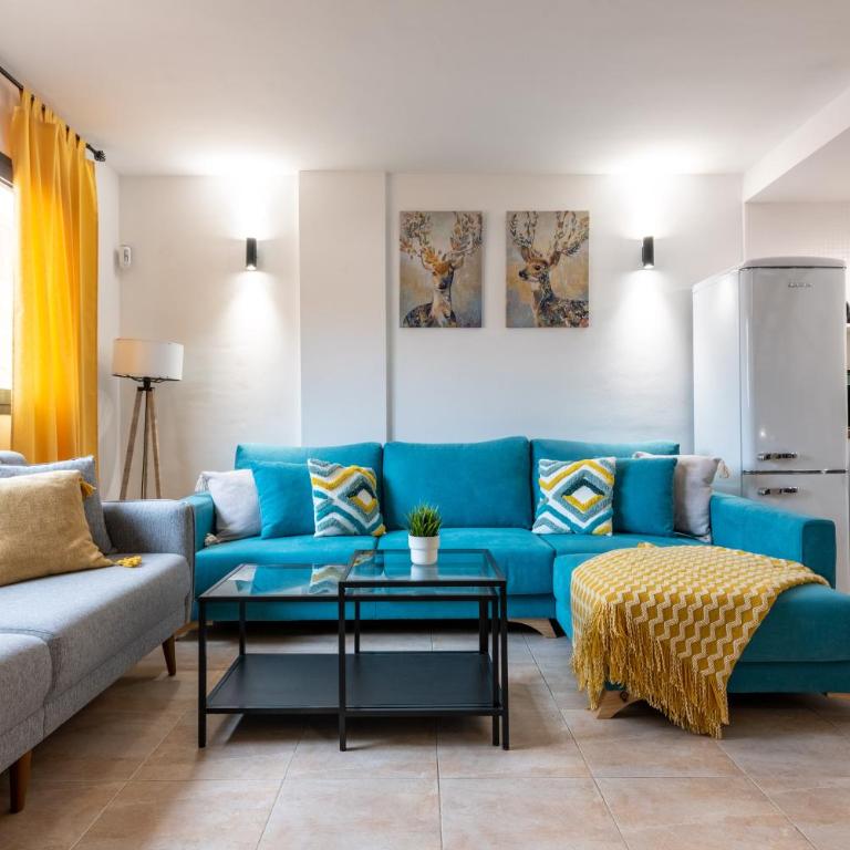 Casa Cotillo 13 next to Los Lagos Beach Highspeed Wifi - Apartamento de 3 dormitorios - 1