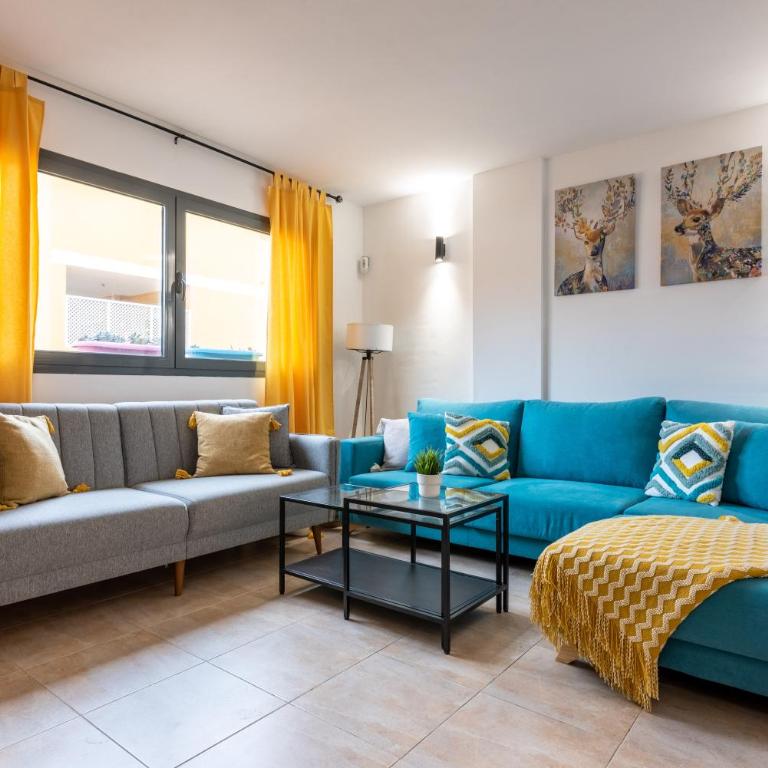 Casa Cotillo 13 next to Los Lagos Beach Highspeed Wifi - Apartamento de 3 dormitorios - 5