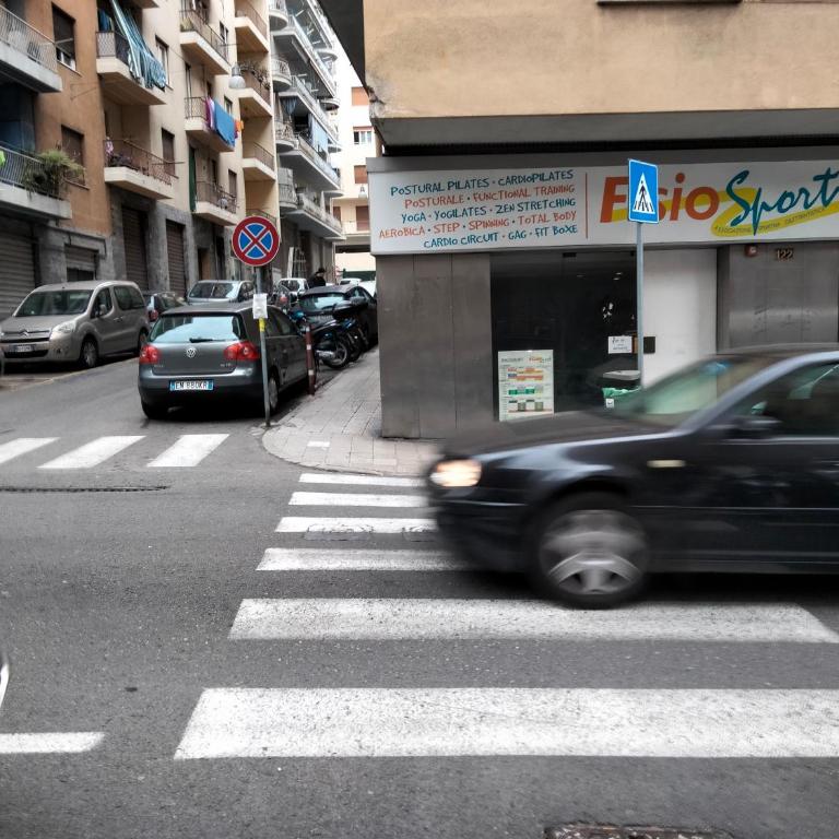 Casa di Raffi relax e confort centrale garage privato - Appartamento con 2 Camere da Letto - 34