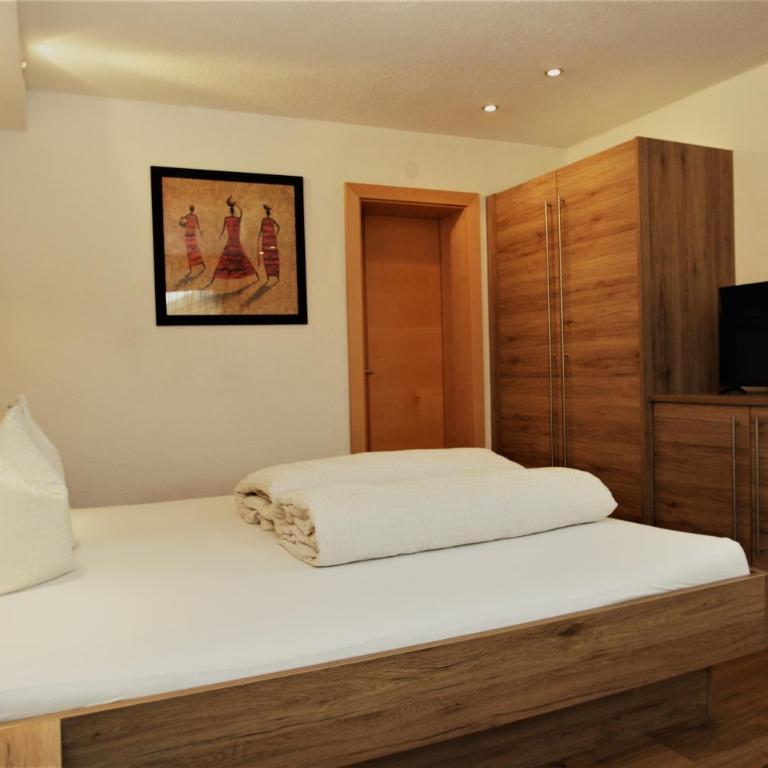 Berghof Apartments - Apartment mit 1 Schlafzimmer und Terrasse - 5