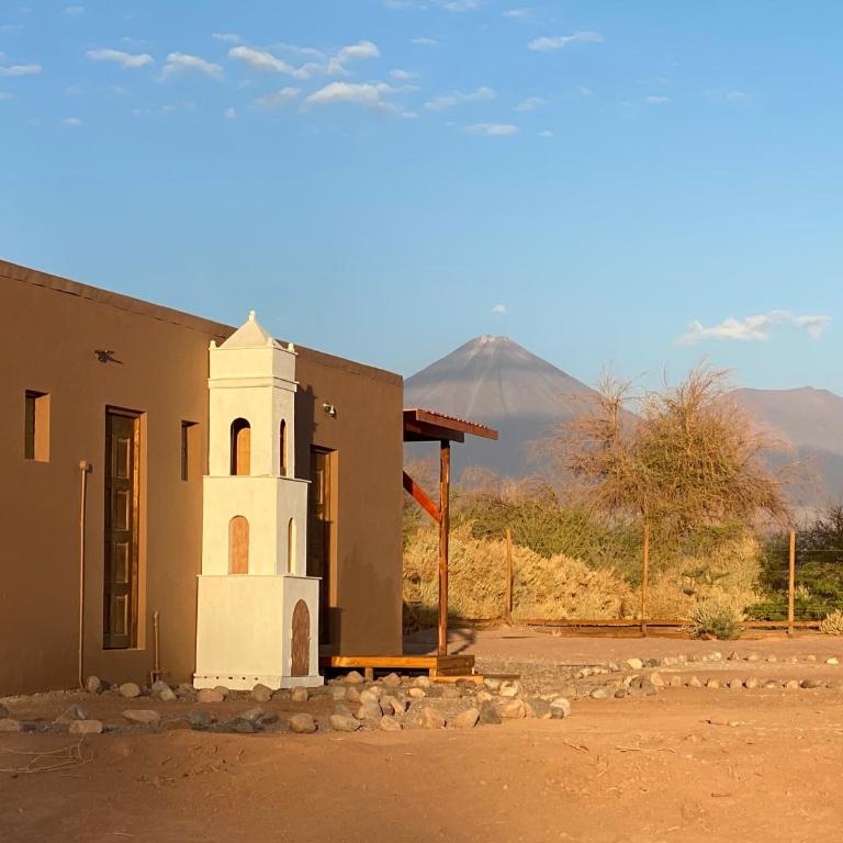 Casa Campanario - San Pedro de Atacama, Desconéctate! - Two-Bedroom House - 14