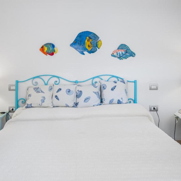 Giglio apartment vista mare wifi e parcheggio privato - Appartamento con Vista Mare - 20