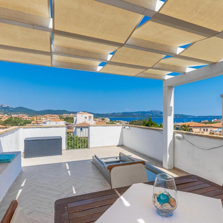Giglio apartment vista mare wifi e parcheggio privato - Appartamento con Vista Mare - 10
