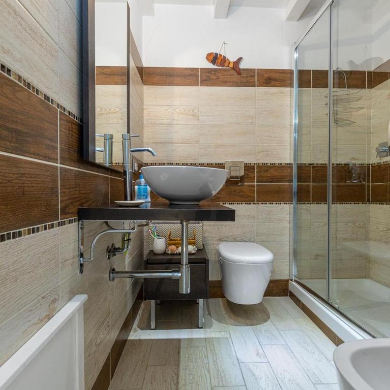 Giglio apartment vista mare wifi e parcheggio privato - Appartamento con Vista Mare - 29