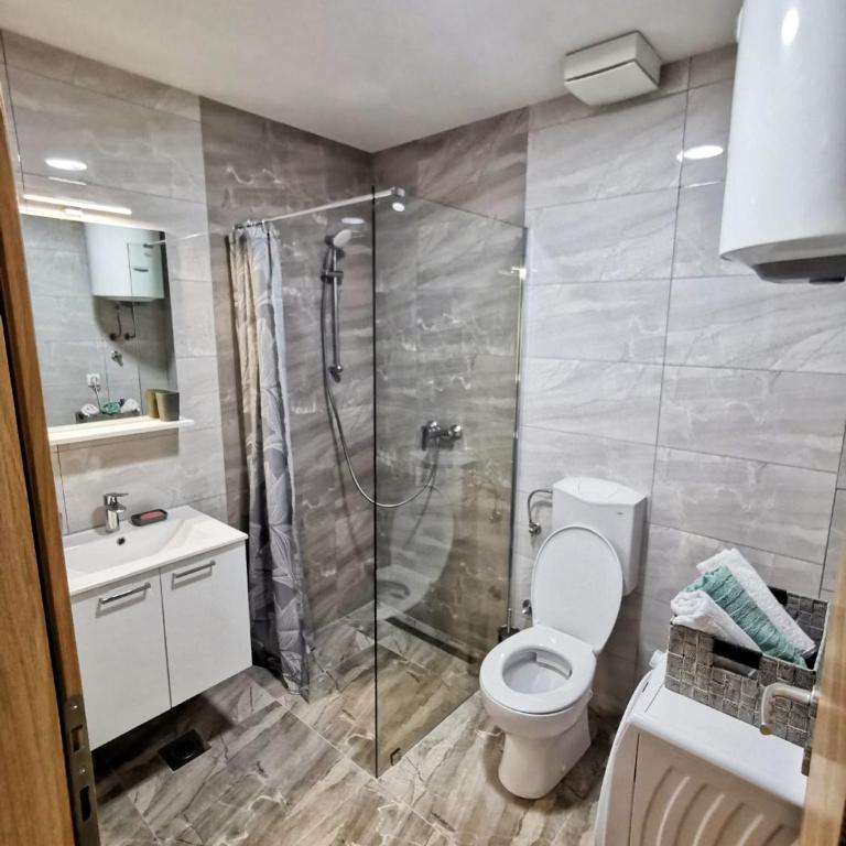 Apartman Delic - Apartman sa 1 Spavaćom Sobom - 11