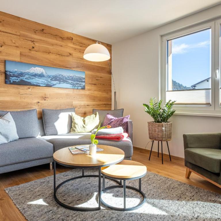 Appartment Schöner Wohnen - Apartment mit 2 Schlafzimmern - 3