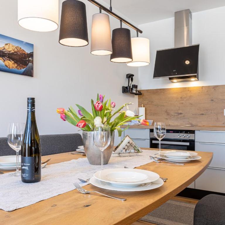 Appartment Schöner Wohnen - Apartment mit 2 Schlafzimmern - 4