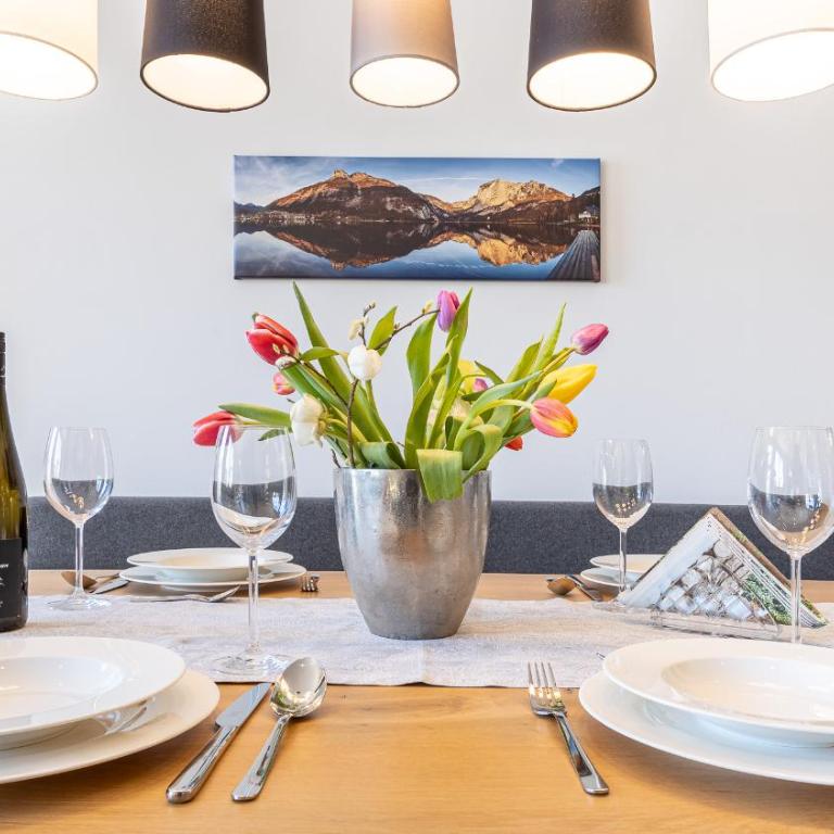 Appartment Schöner Wohnen - Apartment mit 2 Schlafzimmern - 5