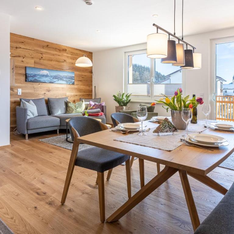 Appartment Schöner Wohnen - Apartment mit 2 Schlafzimmern - 1