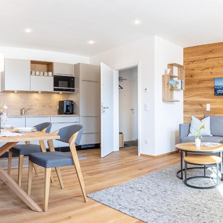 Appartment Schöner Wohnen - Apartment mit 2 Schlafzimmern - 9