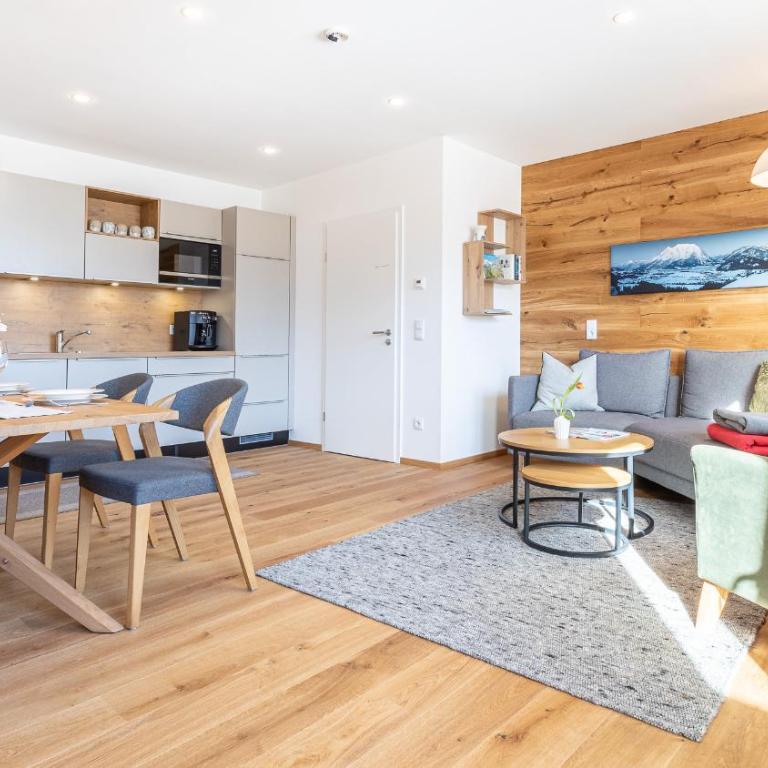 Appartment Schöner Wohnen - Apartment mit 2 Schlafzimmern - 10