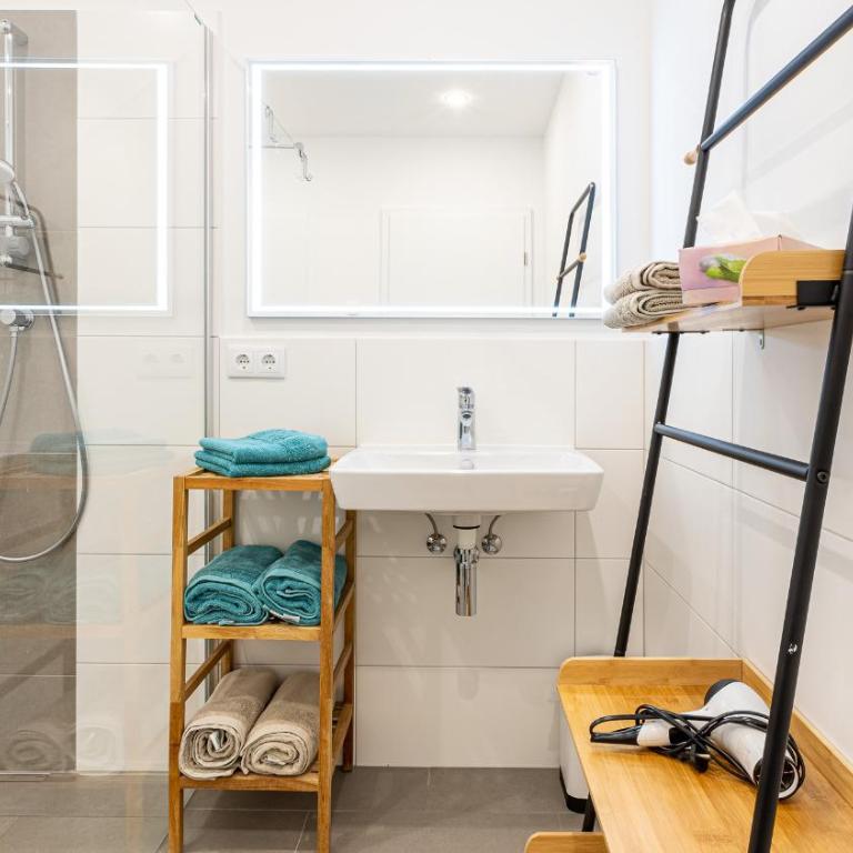Appartment Schöner Wohnen - Apartment mit 2 Schlafzimmern - 35