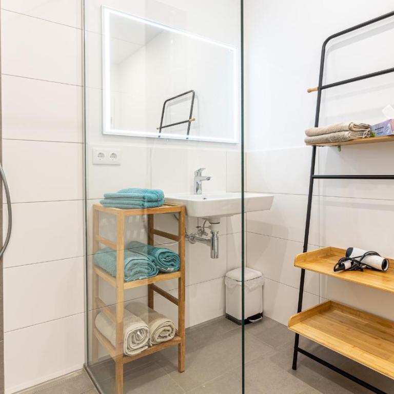 Appartment Schöner Wohnen - Apartment mit 2 Schlafzimmern - 34