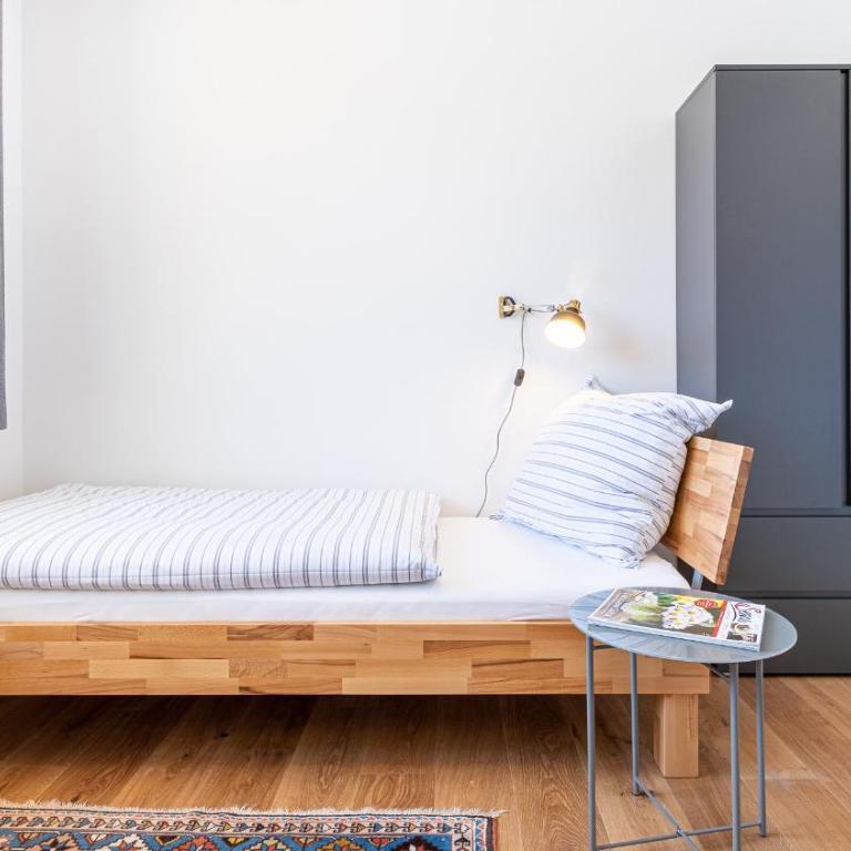 Appartment Schöner Wohnen - Apartment mit 2 Schlafzimmern - 13