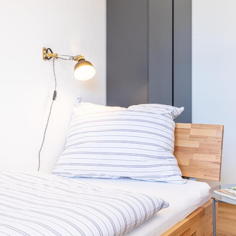 Appartment Schöner Wohnen - Apartment mit 2 Schlafzimmern - 15