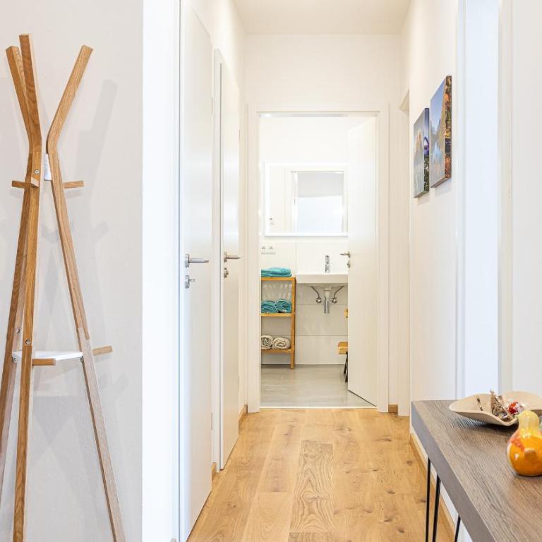 Appartment Schöner Wohnen - Apartment mit 2 Schlafzimmern - 18