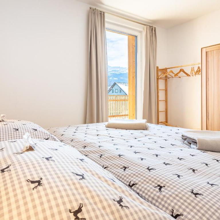 Appartment Schöner Wohnen - Apartment mit 2 Schlafzimmern - 22
